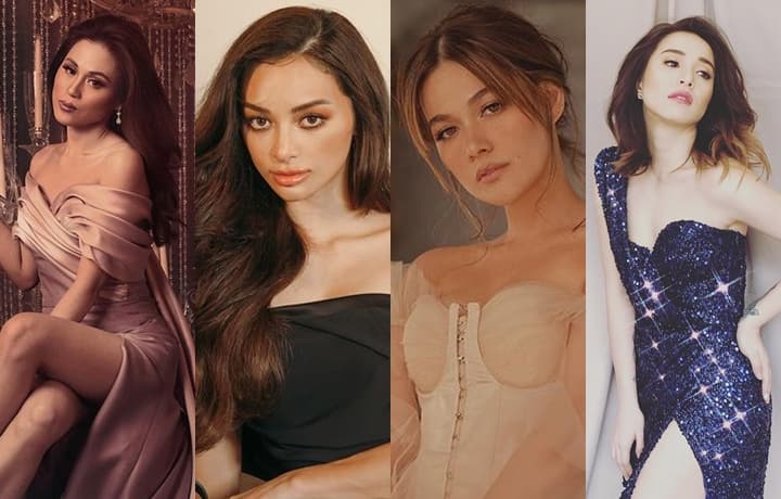 Pinay Actresses In Remakes Of K-Dramas And Korean FIlms